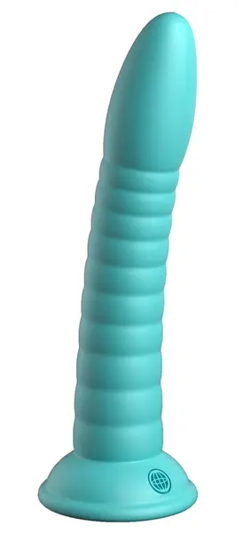 Dillio Platinum Wild Thing Teal 7'' Silikonski Intimni Model