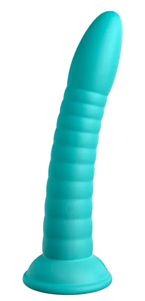 Dillio Platinum Wild Thing Teal 7'' Silikonski Intimni Model