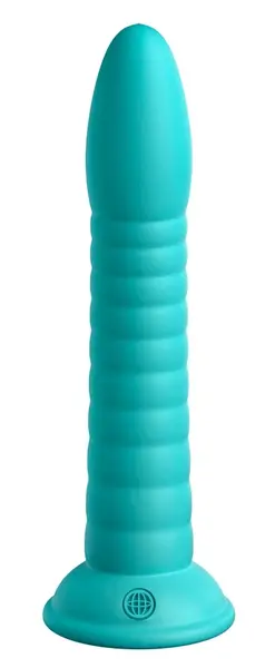 Dillio Platinum Wild Thing Teal 7'' Silikonski Intimni Model