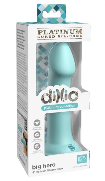Dillio Platinum Big Hero 6
