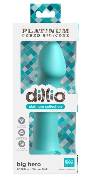 Dillio Platinum Big Hero 6