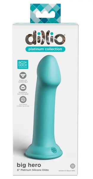 Dillio Platinum Big Hero 6