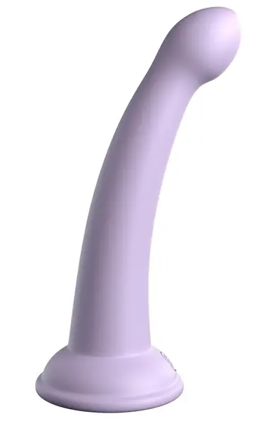 Dillio Platinum Secret Explorer Intimate Device Purple 17.2cm