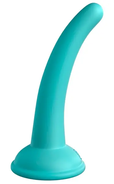 Dillio Platinum Curious Five Teal 14.6 cm Silikonski Intimni Uređaj