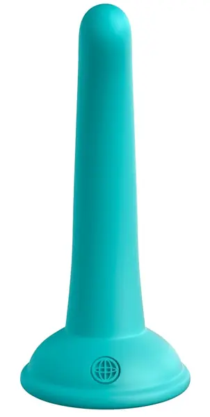Dillio Platinum Curious Five Teal 14.6 cm Silikonski Intimni Uređaj