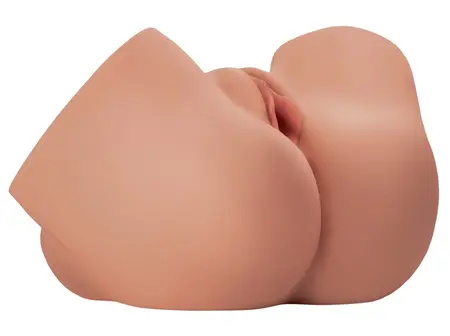 PDX Plus 360° Banger Tan Anatomski Torzo Intimna Mašina 4.9 kg