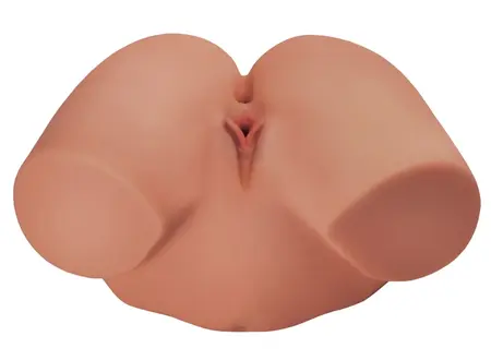 PDX Plus 360° Banger Tan Anatomski Torzo Intimna Mašina 4.9 kg