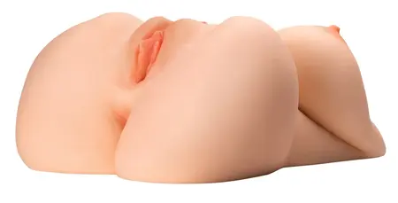 PDX Plus EZ Bang Torzo Light Anatomska Intimna Mašina, 35.6 cm, TPE