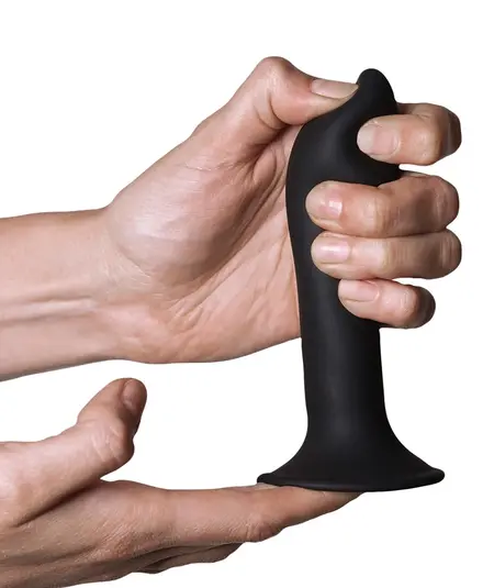 Adrien Lastic Hitsens Model 5 Fleksibilni Silikonski Intimni Uređaj 12.9 cm