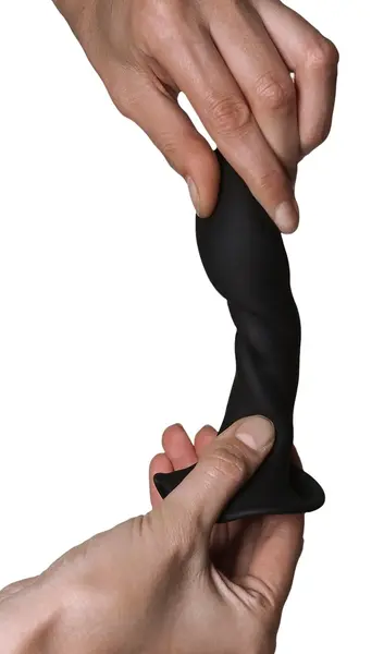 Adrien Lastic Hitsens Model 5 Fleksibilni Silikonski Intimni Uređaj 12.9 cm