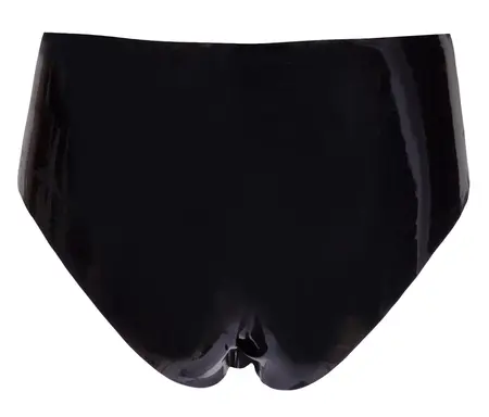 LateX Muške Lateks Gaćice XL sa Integrisanim Teksturiranim Rukavom