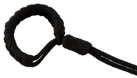 Bad Kitty Cuffs Rope Size 1 - Adjustable Soft Cotton Restraints