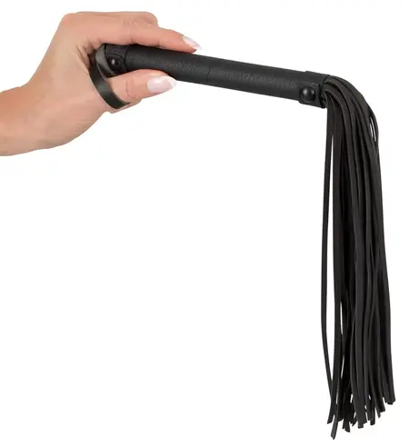 Bad Kitty bondage set od 7 delova podesiv od veštačke kože crni