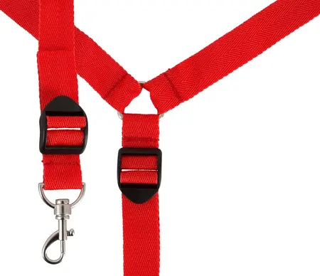 Bad Kitty podesivi set traka za krevet za bondage sa mekim lisicama 180cm