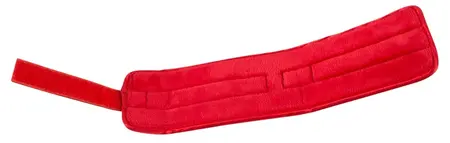 Bad Kitty podesivi set traka za krevet za bondage sa mekim lisicama 180cm