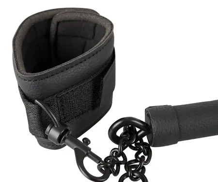 You2Toys podesiva bondage šipka sa podstavljenim ograničenjima za zglobove i gležnjeve 40cm