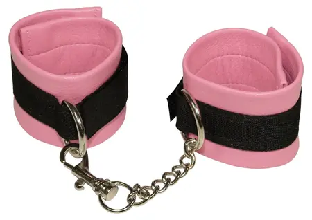 You2Toys Bondage Set Pink/Black - Complete Restraint & Sensory Kit