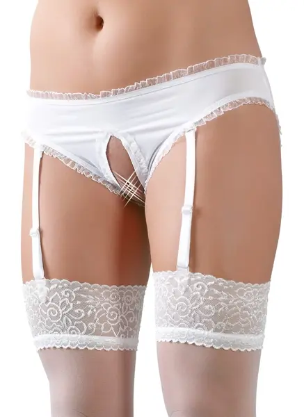 Cottelli Collection Set Školske Devojčice M - Klasičan Kostim Inspirisan Uniformom