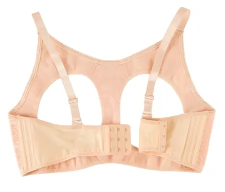 You2Toys Silikonski Poboljšivač Grudi sa Podesivim Brusthalterom, Prirodni, 75-85 cm