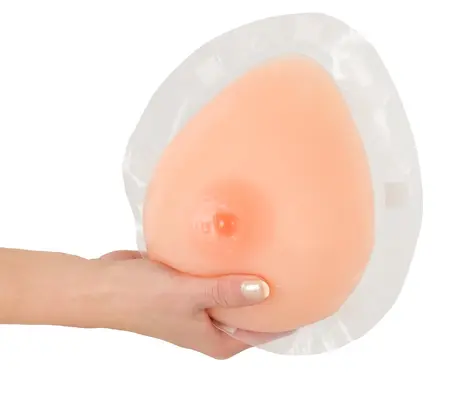 You2Toys Silikonski Poboljšivač Grudi sa Podesivim Brusthalterom, Prirodni, 75-85 cm