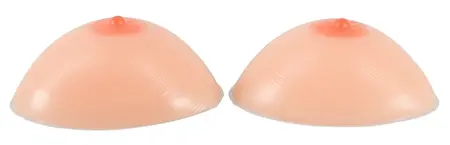 You2Toys Silikonski Poboljšivači Grudi 600g Par - Prirodni Oblik Ulošci