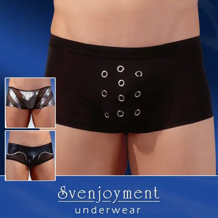 Svenjoyment Surprise M Men’s Underwear Set - Assorted Trendy Styles
