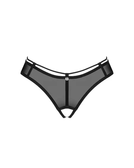 Obsessive Roxelia prozirni tanga XL/2XL Lagani mrežasti dizajn