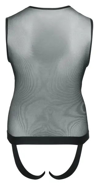 Svenjoyment Men's Powernet Jock Playsuit Matte Look M