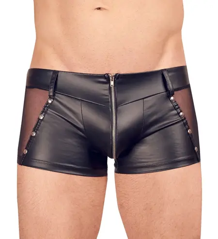 Svenjoyment 2XL Mat pantalone sa mrežastim umetcima i dekorativnim nitnama