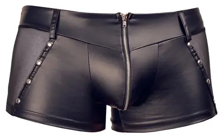 Svenjoyment 2XL Mat pantalone sa mrežastim umetcima i dekorativnim nitnama