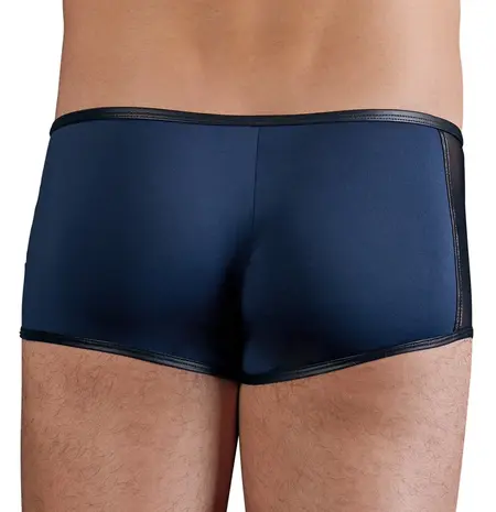 NEK Muške mikrovlakna pantalone XL sa rajsferšlusom i vezivanjem crna