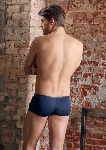 NEK Muške mikrovlakna pantalone XL sa rajsferšlusom i vezivanjem crna