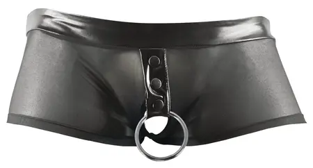 NEK Muške powernet pantalone 2XL sa integrisanim potpornim prstenom, Crna
