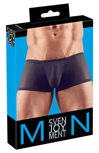 Svenjoyment Providne Stretch Pantalone 2XL - Crne, Swell Funkcija