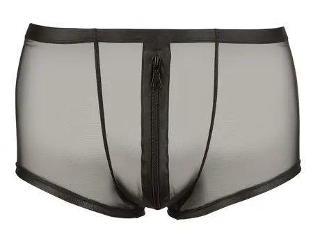 NEK Klasične Muške Stretch Pantalone XL Poluprovidne Crne