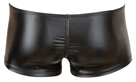 NEK Muške Sjajne Žurke Pantalone sa Detaljima Rajfeslusa, Veličina M