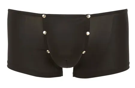 Svenjoyment Muške Pantalone XL Crne Rastegljivi Prozirni Materijal
