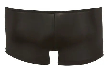 NEK Muške Rastegljive Pantalone L Crne Prozirne sa Kesom na Kopču