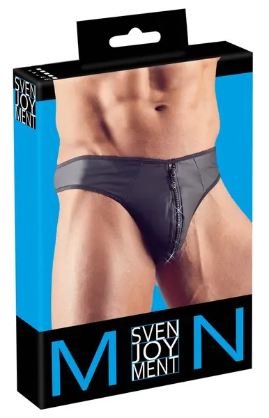NEK muške gaćice 2XL neopren izgled sa kamenovima i rajsferšlusom