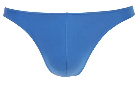 NEK String Set 3-Pack M - Cotton, Blue/Yellow, Comfortable Fit