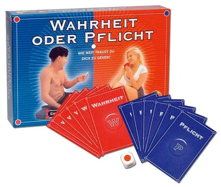 You2Toys Truth or Dare Party Game - 150 Cards, 2-8 Players, Multicolor