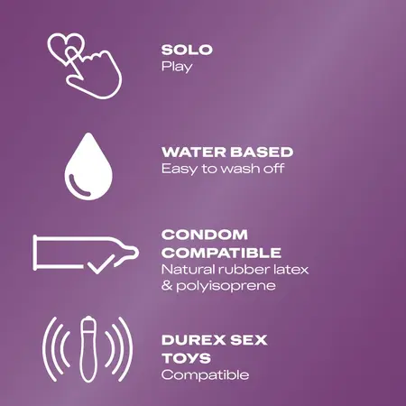 Durex Play Aloe Vera 2-u-1 Gel za masažu i intimnu upotrebu 200ml