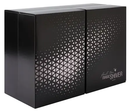 Magic Shiver Premium Advent Calendar 24 Surprises - Book Style, 37.5 cm