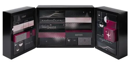 Magic Shiver Premium Advent Calendar 24 Surprises - Book Style, 37.5 cm