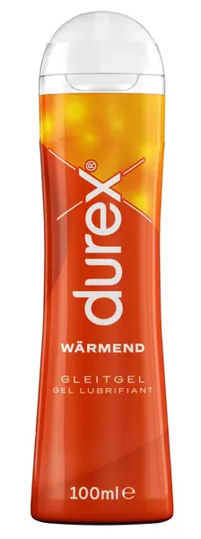 Durex Play Warming Lubrikant 100ml - Blaga formula za zagrevanje