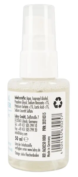 Orion Special Cleaner Love Toys 50 ml - Veganski sprej za čišćenje površina