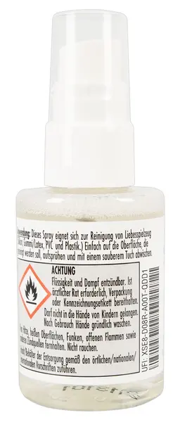 Orion Special Cleaner Love Toys 50 ml - Veganski sprej za čišćenje površina