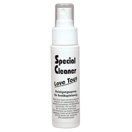 Orion Special Cleaner Love Toys 50 ml - Veganski sprej za čišćenje površina