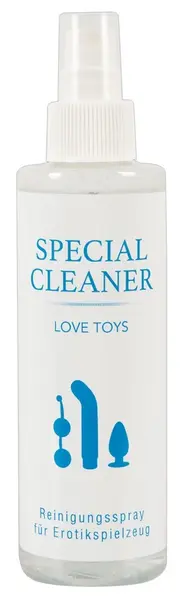 ORION Special Cleaner 200 ml Veganski sprej za negu silikona i lateksa