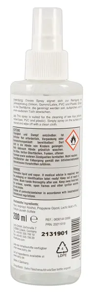 ORION Special Cleaner 200 ml Veganski sprej za negu silikona i lateksa